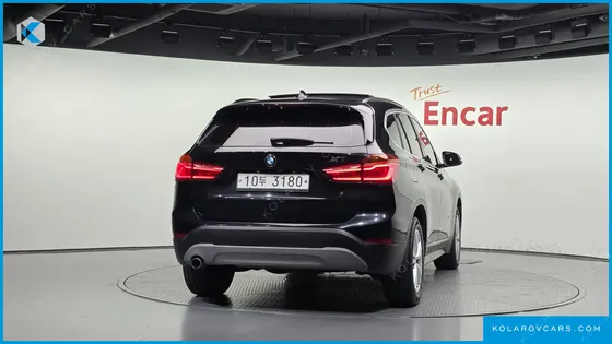BMW X1 XDRIVE 18D