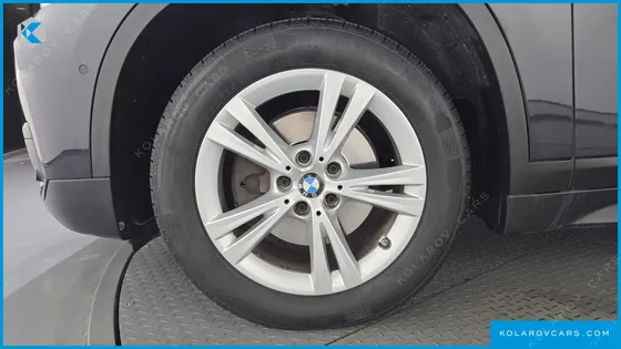 BMW X1 XDRIVE 18D