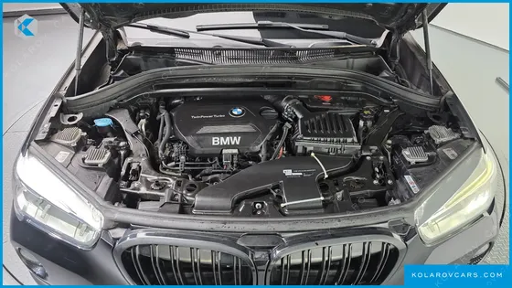 BMW X1 XDRIVE 18D