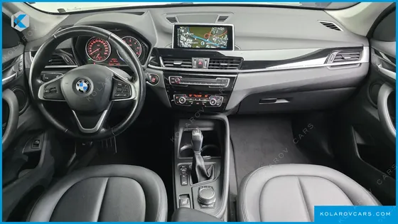 BMW X1 XDRIVE 18D