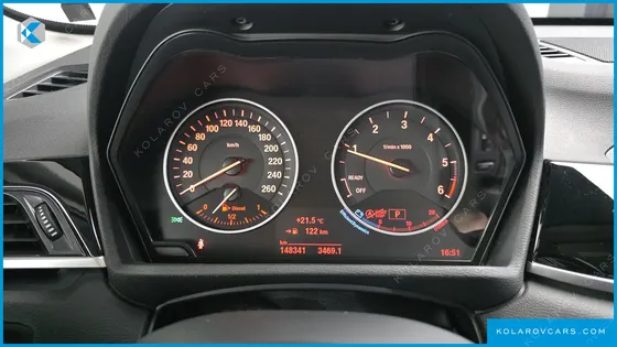 BMW X1 XDRIVE 18D