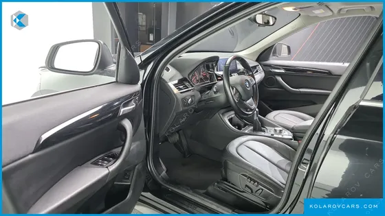 BMW X1 XDRIVE 18D