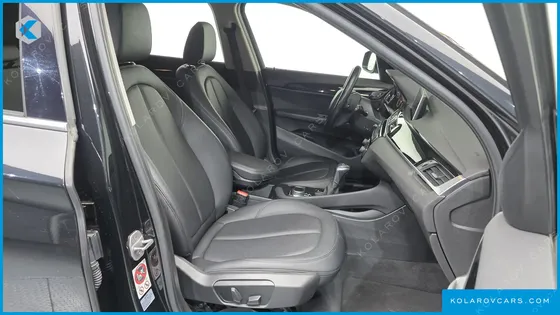 BMW X1 XDRIVE 18D