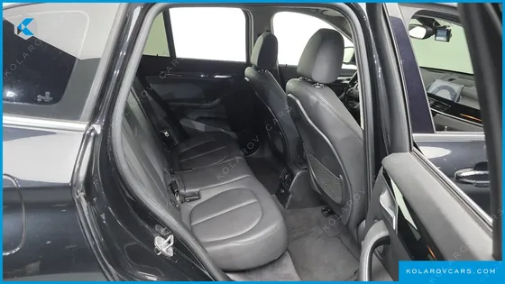 BMW X1 XDRIVE 18D