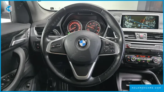 BMW X1 XDRIVE 18D