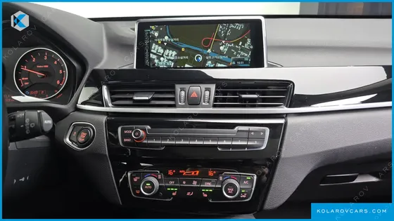 BMW X1 XDRIVE 18D