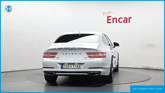 GENESIS G80 GASOLINE 2.5 TURBO AWD