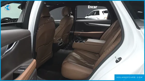 GENESIS G80 GASOLINE 2.5 TURBO AWD