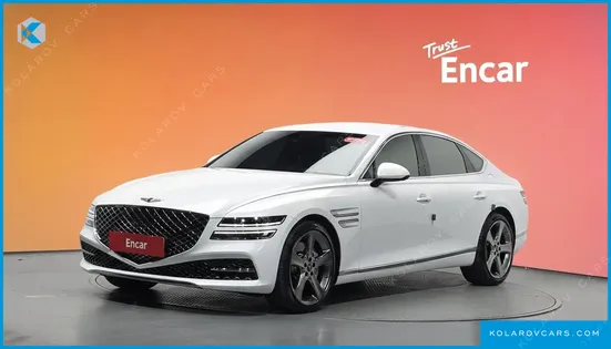 GENESIS G80 GASOLINE 2.5 TURBO AWD