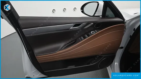 GENESIS G80 GASOLINE 2.5 TURBO AWD