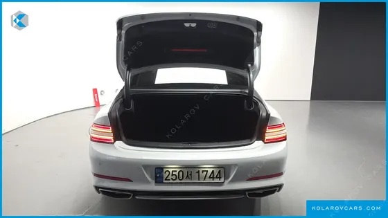 GENESIS G80 GASOLINE 2.5 TURBO AWD