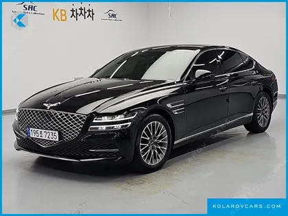 GENESIS G80 GASOLINE 2.5 TURBO 2WD