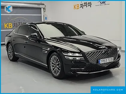 GENESIS G80 GASOLINE 2.5 TURBO 2WD