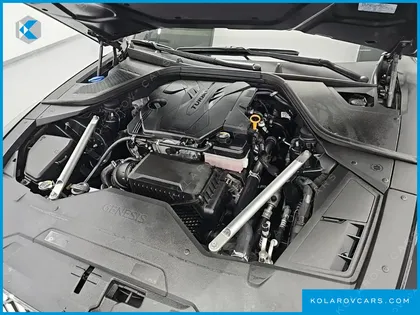 GENESIS G80 GASOLINE 2.5 TURBO 2WD