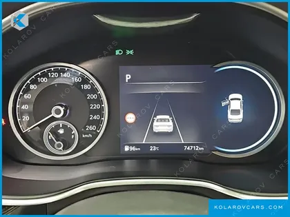 GENESIS G80 GASOLINE 2.5 TURBO 2WD