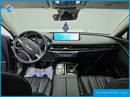 GENESIS G80 GASOLINE 2.5 TURBO 2WD
