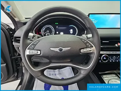 GENESIS G80 GASOLINE 2.5 TURBO 2WD