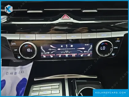 GENESIS G80 GASOLINE 2.5 TURBO 2WD