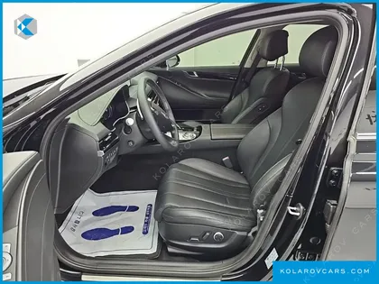 GENESIS G80 GASOLINE 2.5 TURBO 2WD