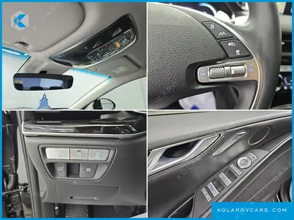 GENESIS G80 GASOLINE 2.5 TURBO 2WD