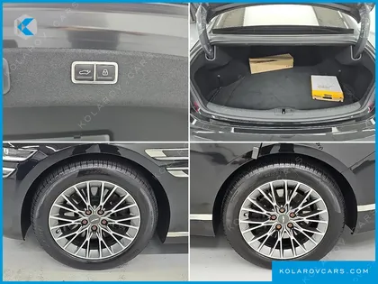 GENESIS G80 GASOLINE 2.5 TURBO 2WD