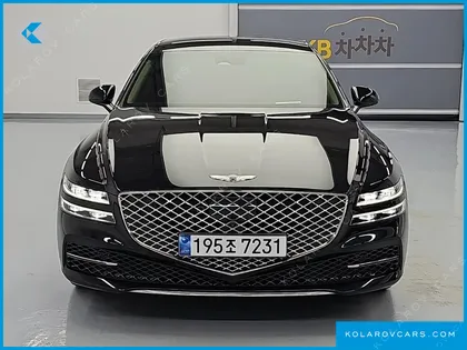 GENESIS G80 GASOLINE 2.5 TURBO AWD