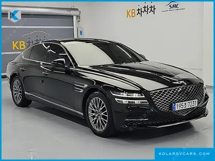 GENESIS G80 GASOLINE 2.5 TURBO AWD