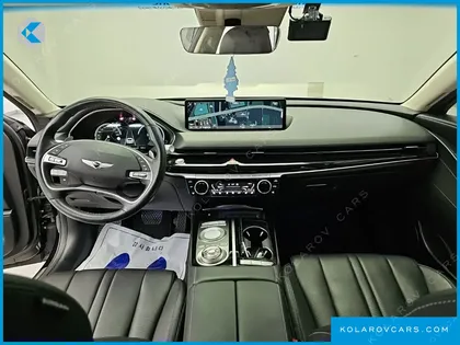 GENESIS G80 GASOLINE 2.5 TURBO AWD