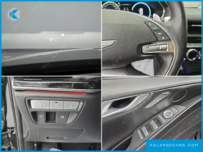 GENESIS G80 GASOLINE 2.5 TURBO AWD