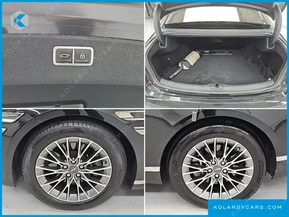 GENESIS G80 GASOLINE 2.5 TURBO AWD