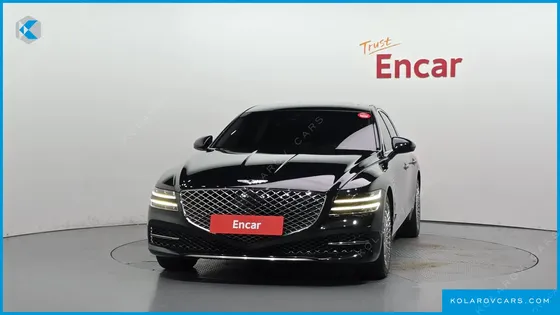 GENESIS G80 GASOLINE 2.5 TURBO AWD