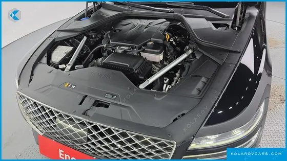 GENESIS G80 GASOLINE 2.5 TURBO AWD