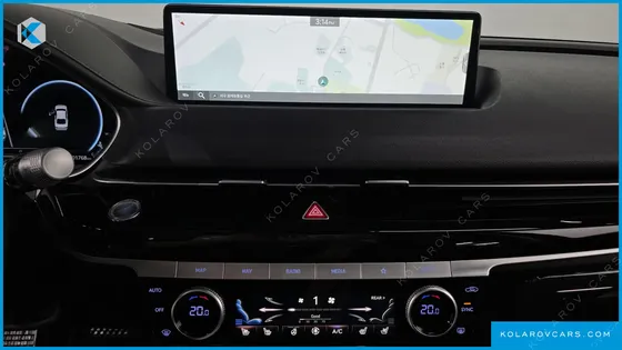 GENESIS G80 GASOLINE 2.5 TURBO AWD