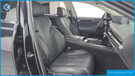 GENESIS G80 GASOLINE 2.5 TURBO AWD