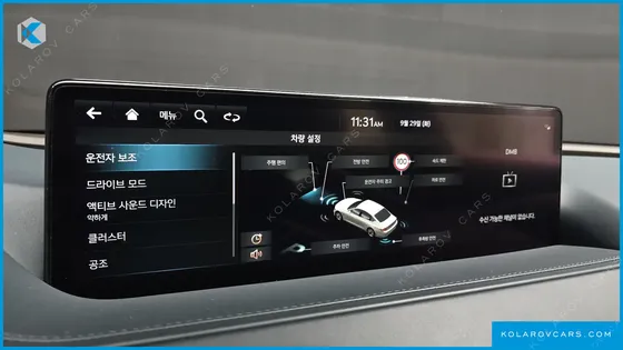 GENESIS G80 GASOLINE 2.5 TURBO AWD
