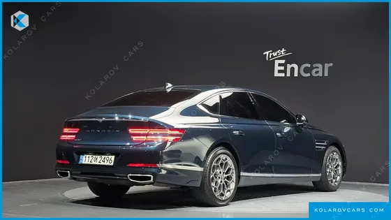 GENESIS G80 GASOLINE 2.5 TURBO 2WD