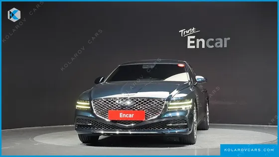 GENESIS G80 GASOLINE 2.5 TURBO 2WD