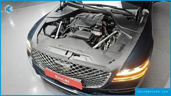 GENESIS G80 GASOLINE 2.5 TURBO 2WD