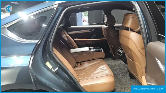 GENESIS G80 GASOLINE 2.5 TURBO 2WD