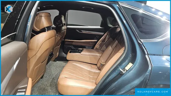 GENESIS G80 GASOLINE 2.5 TURBO 2WD