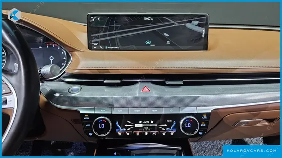 GENESIS G80 GASOLINE 2.5 TURBO 2WD
