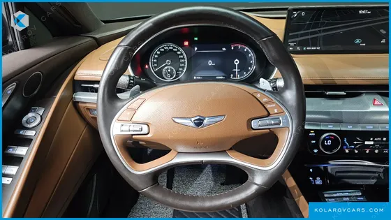 GENESIS G80 GASOLINE 2.5 TURBO 2WD