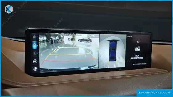 GENESIS G80 GASOLINE 2.5 TURBO 2WD