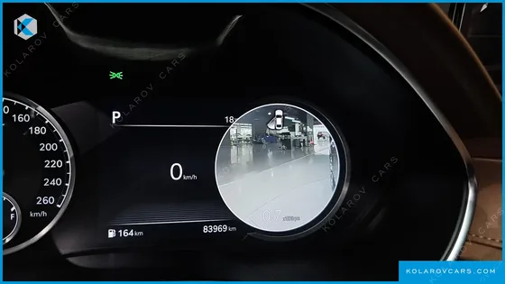 GENESIS G80 GASOLINE 2.5 TURBO 2WD