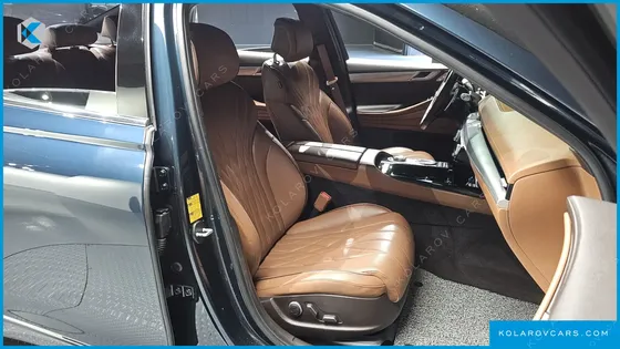 GENESIS G80 GASOLINE 2.5 TURBO 2WD