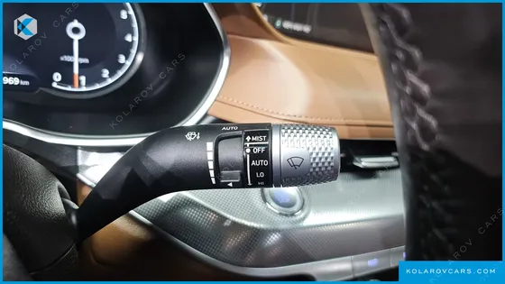GENESIS G80 GASOLINE 2.5 TURBO 2WD