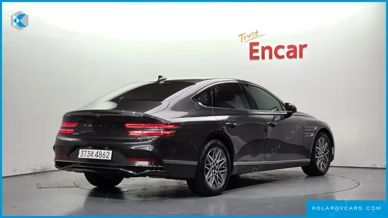 GENESIS G80 GASOLINE 2.5 TURBO 2WD