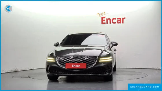 GENESIS G80 GASOLINE 2.5 TURBO 2WD