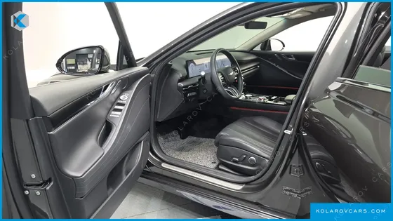 GENESIS G80 GASOLINE 2.5 TURBO 2WD