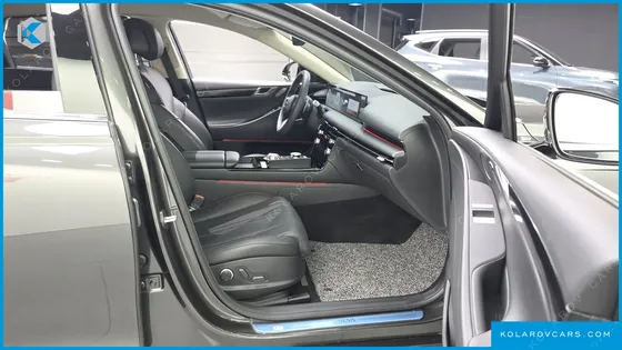 GENESIS G80 GASOLINE 2.5 TURBO 2WD